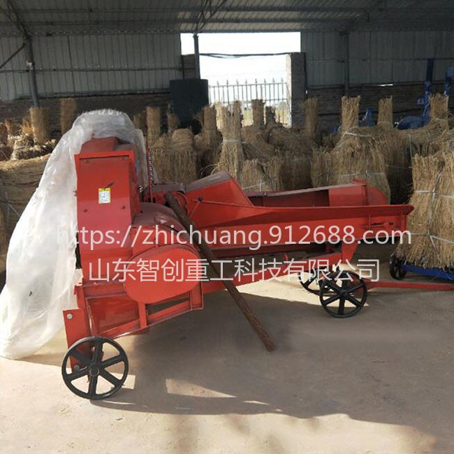 智创ZC-1 多功能养殖用铡草机 厂家直销养殖用铡草机农用机械质量保证