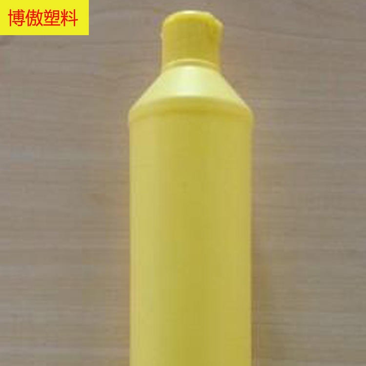 博傲塑料 1.1升透明洗洁精瓶 洗洁精瓶子500ml 塑料瓶子