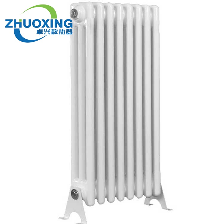 厂家生产供应钢三柱暖气片 钢制柱形散热器