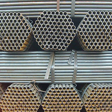 镀锌焊管-天钢物铁-镀锌方管 镀锌带钢管 大棚专用管 库存直销