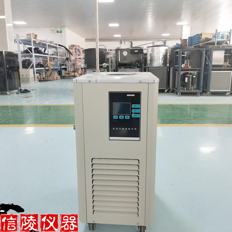 DLSB-5/10低温冷却机 5升低温冷却机 低温冷却液循环机现货