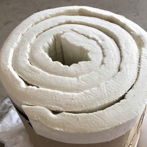 硅酸铝针刺毯 顺康硅酸铝卷毡  陶瓷纤维毡厂家