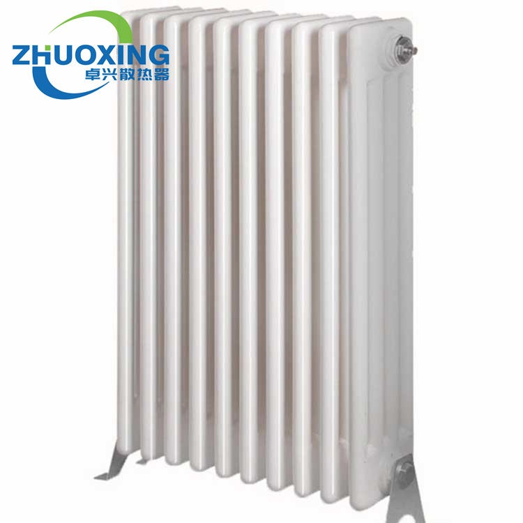 家用钢三柱暖气片  GZ3-600 养殖厂房散热器 生产车间暖气片 量大从优