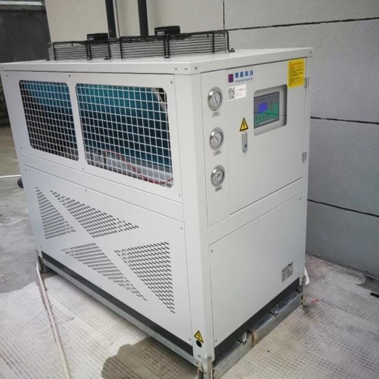 水冷式冷水机组冷凝温度 JSL15WS水冷式制冷机 佳德机械冷水机规格