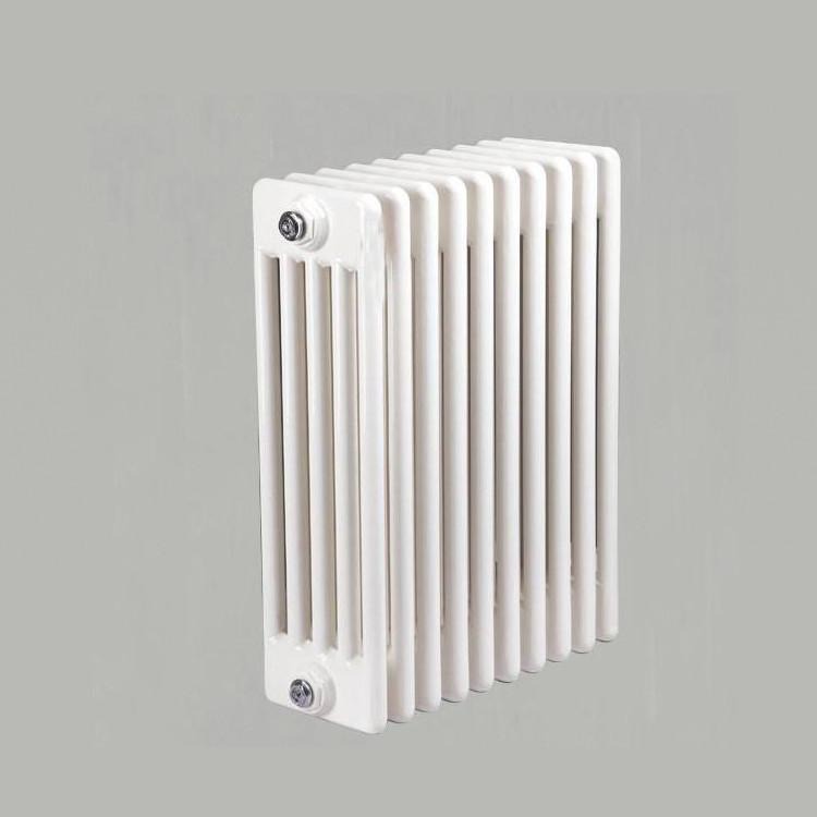 厂家生产钢五柱暖气片GZ506散热器 壁挂式钢制暖气片 工程家用