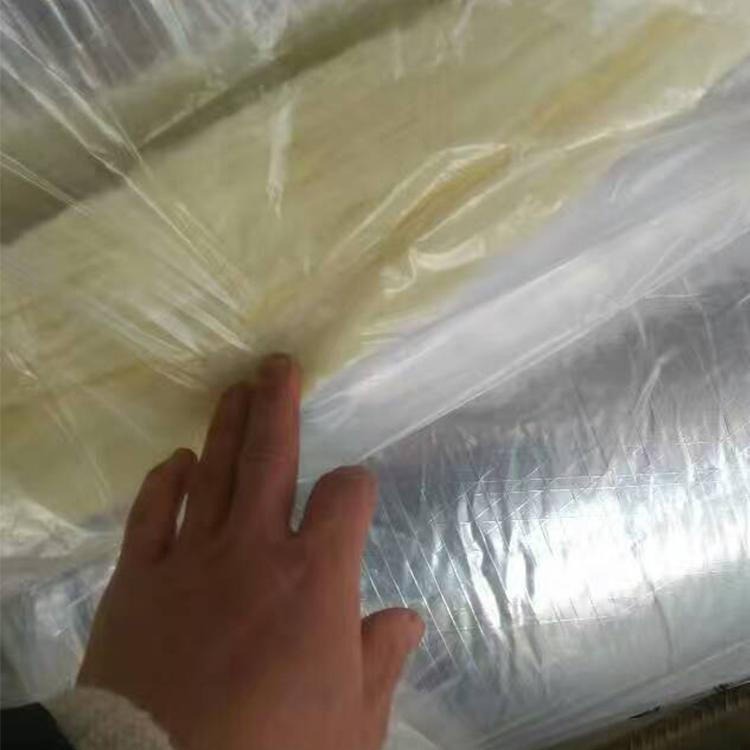 厂家直销 防火玻璃棉卷毡 保温玻璃棉卷毡  隔热玻璃棉卷毡 品质保证 福森
