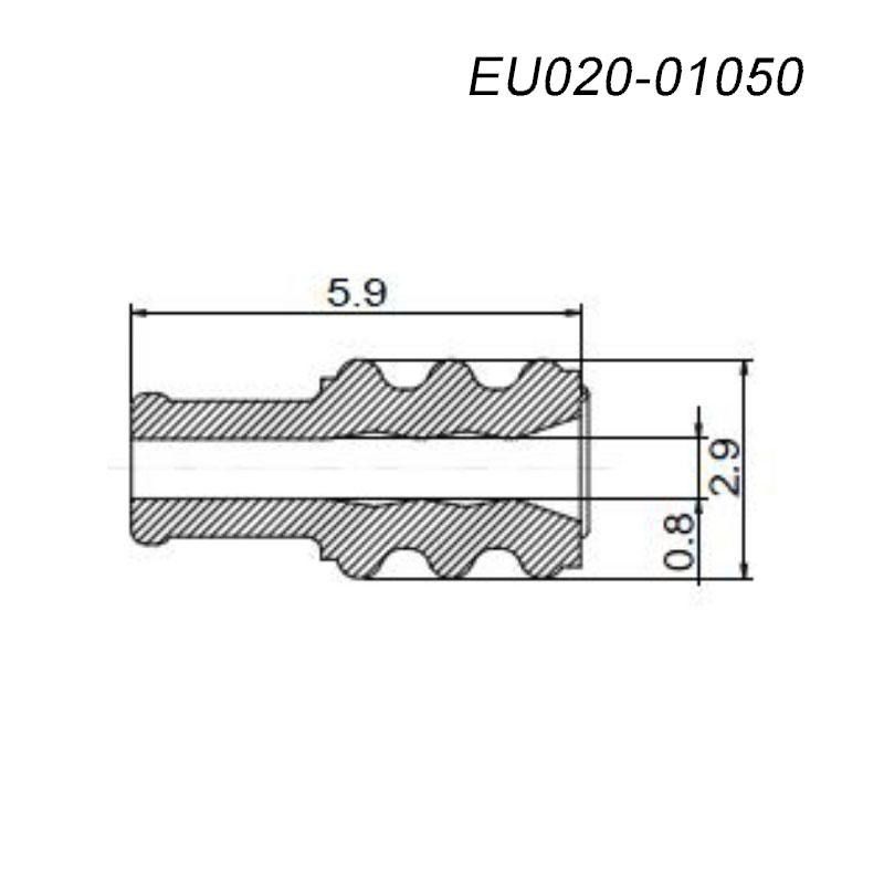 供应EU020-01050 KUM接插件  汽车连接器 原装现货