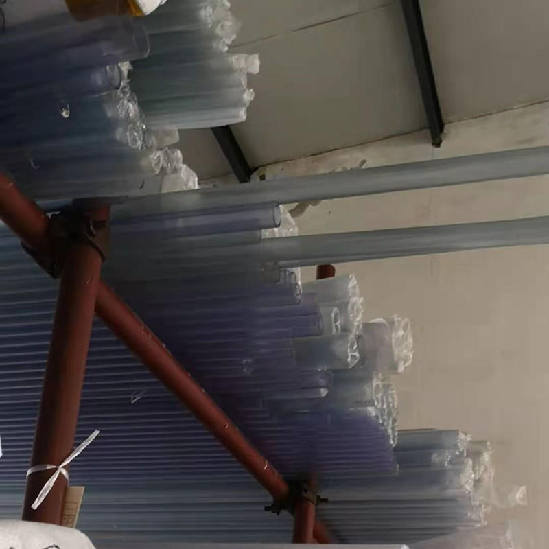 透明化工管PVC 耐酸碱 腐蚀 化工项目专用管 抗老化 厂家直销