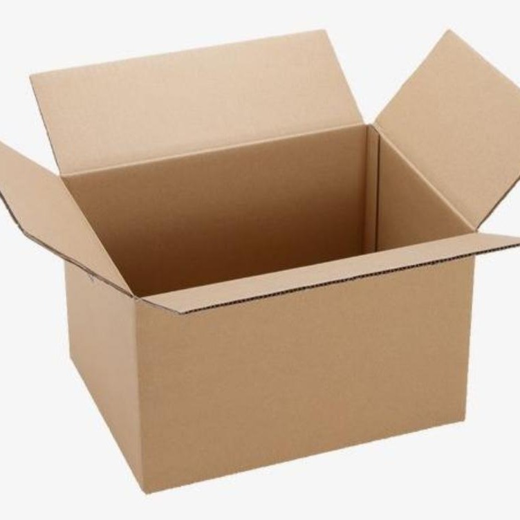袋装纸箱盒子快递打包装纸箱纸盒瓦楞盒子定制图片