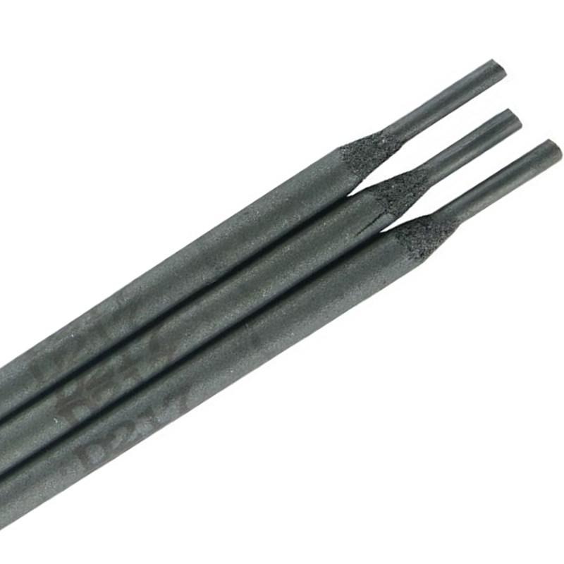 D167堆焊焊条 EDPMn6-15耐磨焊条 抗冲击耐磨焊条 海泰耐磨焊条