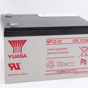 汤浅蓄电池NP12-12 汤浅12v12ah UPS专用蓄电池 厂家直销 现货供应