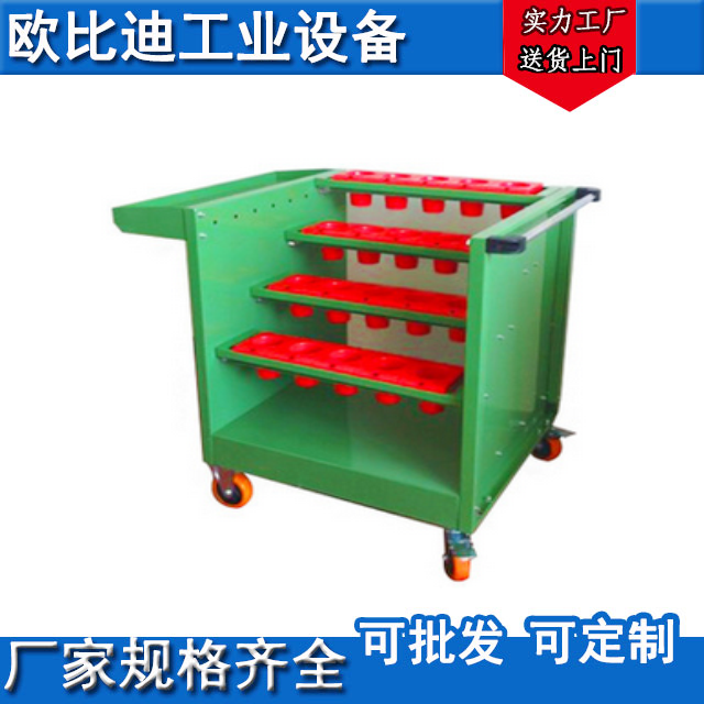 CNC刀具工具车哈尔滨货物运输图片