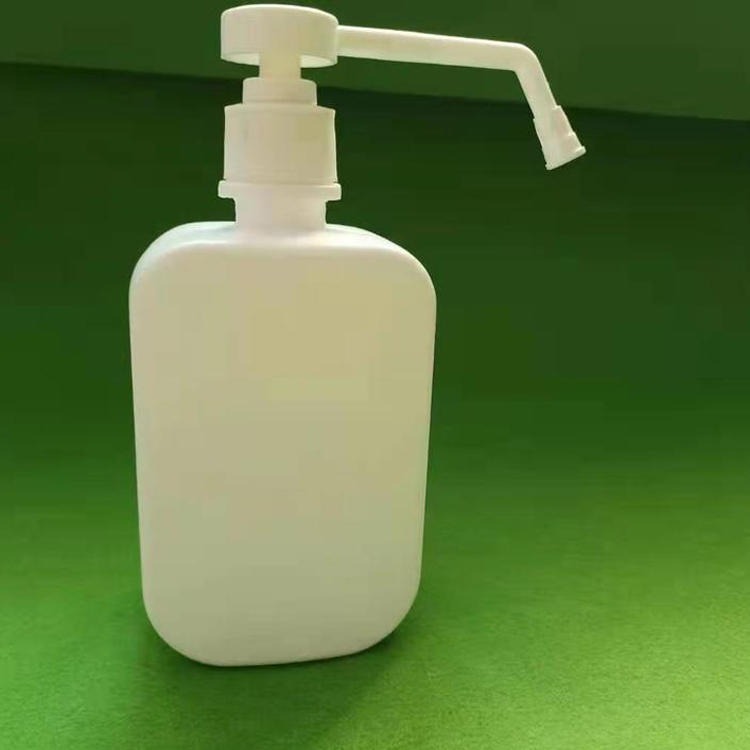 洗手液包装瓶  博傲塑料 塑料瓶 透明塑料洗手液瓶 型号多样