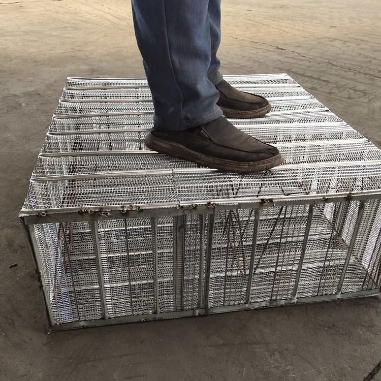 建筑金属钢网箱 安平加工钢网箱 建筑免拆钢网箱厂家