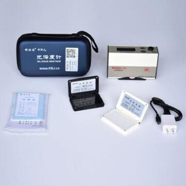 WGG60-Y4高精度充电型光泽度计，60度单角度光泽度仪，科仕佳光泽仪