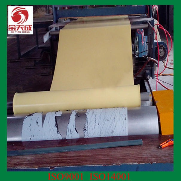 厂家直销环保耐磨PVC软板 设备衬里专用pvc板聚氯乙烯软板