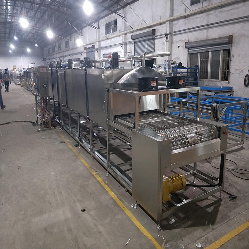厂家定制网带炉 高温网带炉 工业用高温网带炉红泰20191113图片