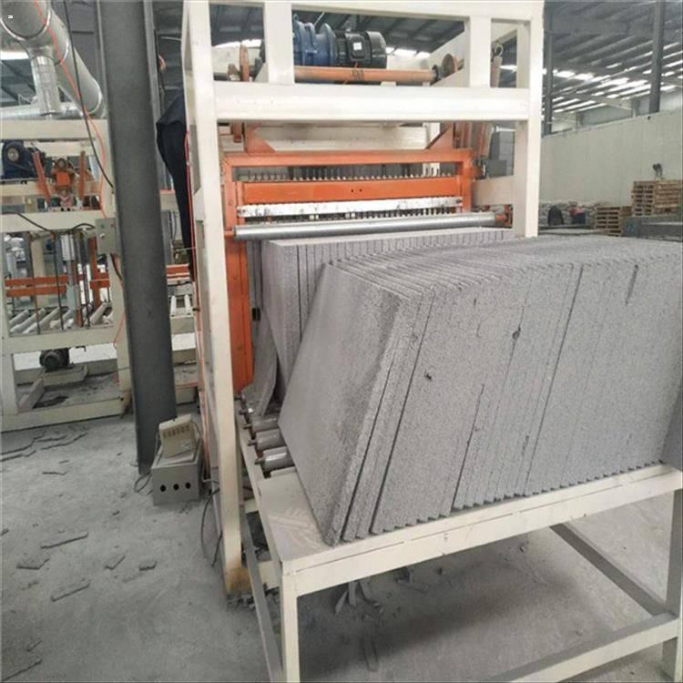 A级硅质渗透保温板设备 大型硅质保温板设备 忠运 硅质保温板生产线 厂价销售