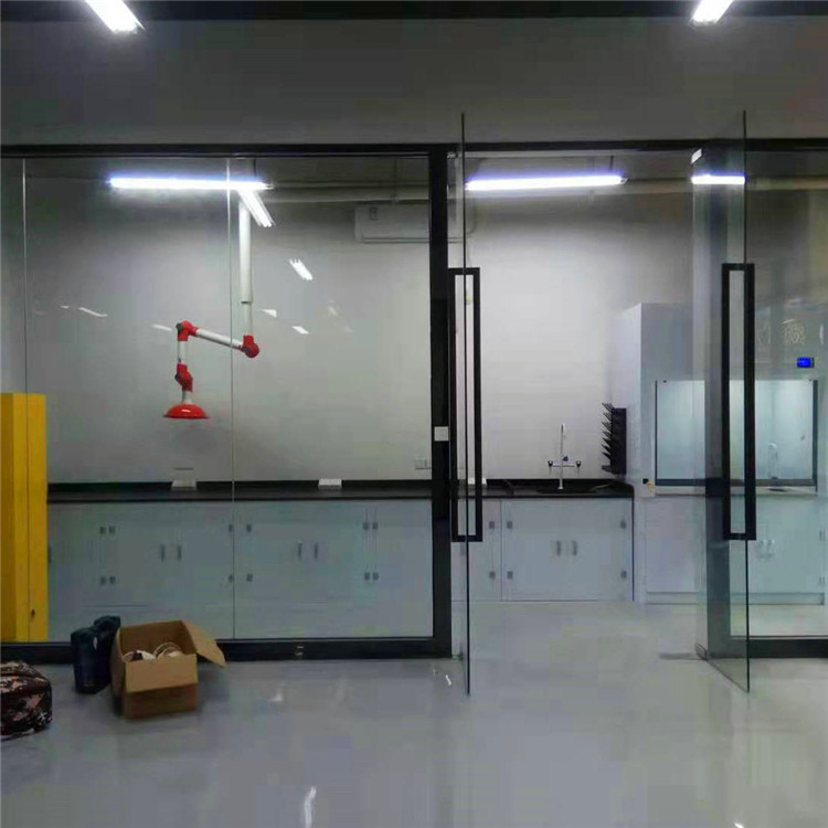 禄米实验室 实验室家具厂家 LUMI-SYS909F 化学实验实验室家具