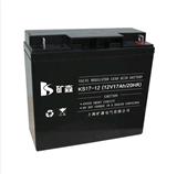 矿森蓄电池KS40-12 12V40AH铅酸免维护UPS蓄电池示例图3