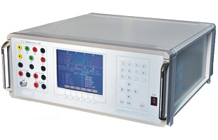 绝缘电阻表检定装置 交流标准表 电压监测仪校验仪 说明书图片