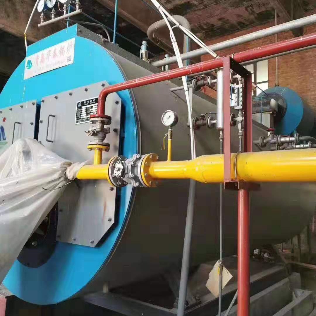 芜湖回收二手20吨30吨天燃气采暖锅炉