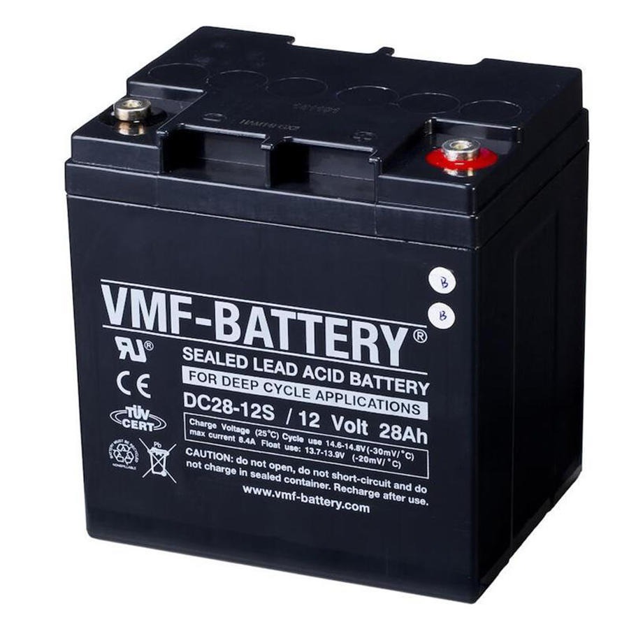 VMF-BATTERY蓄电池DC70-12 12V70AH德国进口电池 质保三年