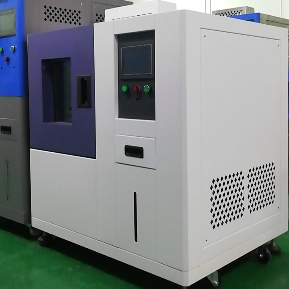 PC高低温测试箱  温度循环试验箱 柳沁科技 LQ-GD-150D