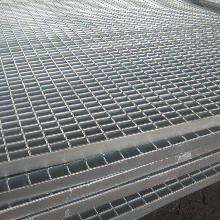 岳祥  镀锌钢格板 工业楼梯平台踏步板 大量现货规格齐全