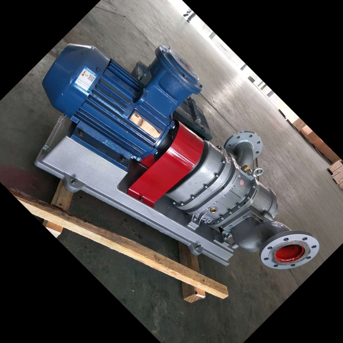 专业生产WZB100转子泵 凸轮泵 扫仓泵 汽油柴油泵 鸿海泵业 实体商家