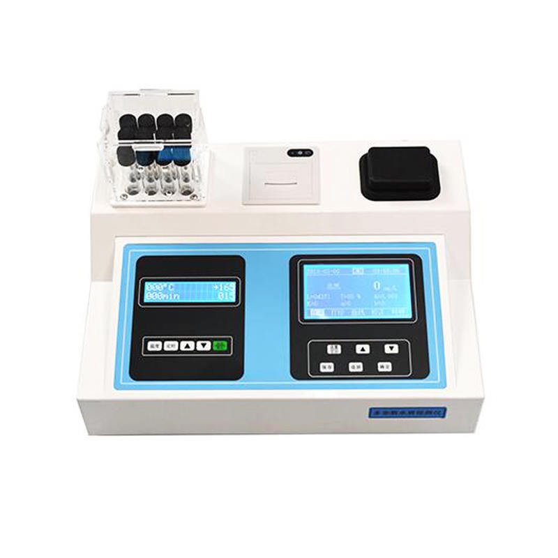 DT-601D系列 COD 氨氮 总磷 总氮 浊度多 多参数水质检测仪厂家