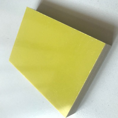 黄色环氧树脂板价格，3240环氧树脂板，粘附力收缩性强的环氧树脂板图片