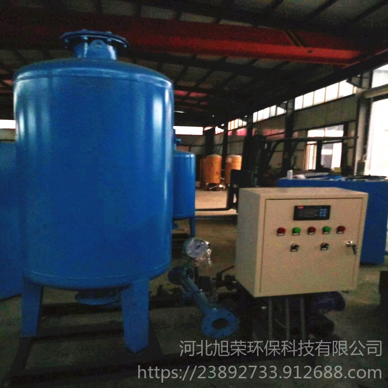 烟台气压式定压补水装置原理图 全自动定压补水装置生产加工厂