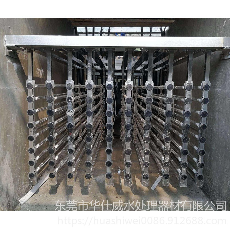 江西供应明渠式污水处理 紫外消毒杀菌器 304/316L不锈钢厚钢防漏水  大型污水处理
