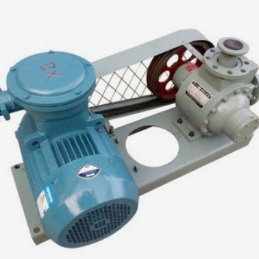 XYP防爆滑片泵 鸿海泵业 XYP-10滑片泵  可输送易燃易爆等介质  质保一年
