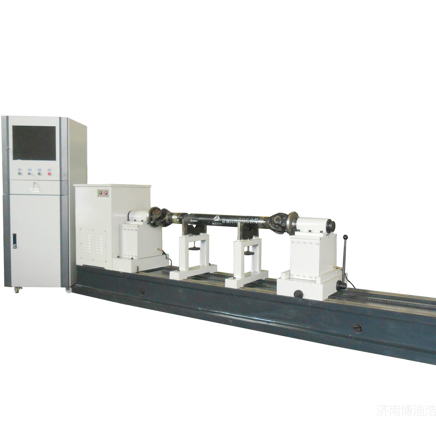 博迪浩 微机数控传动轴平衡机 定制传动轴动平衡机 YDW-100A型传动轴动平衡机