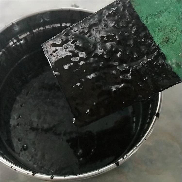 耐水性环氧沥青漆 涌达 生产供应 环氧煤沥青漆 防水环氧沥青漆图片