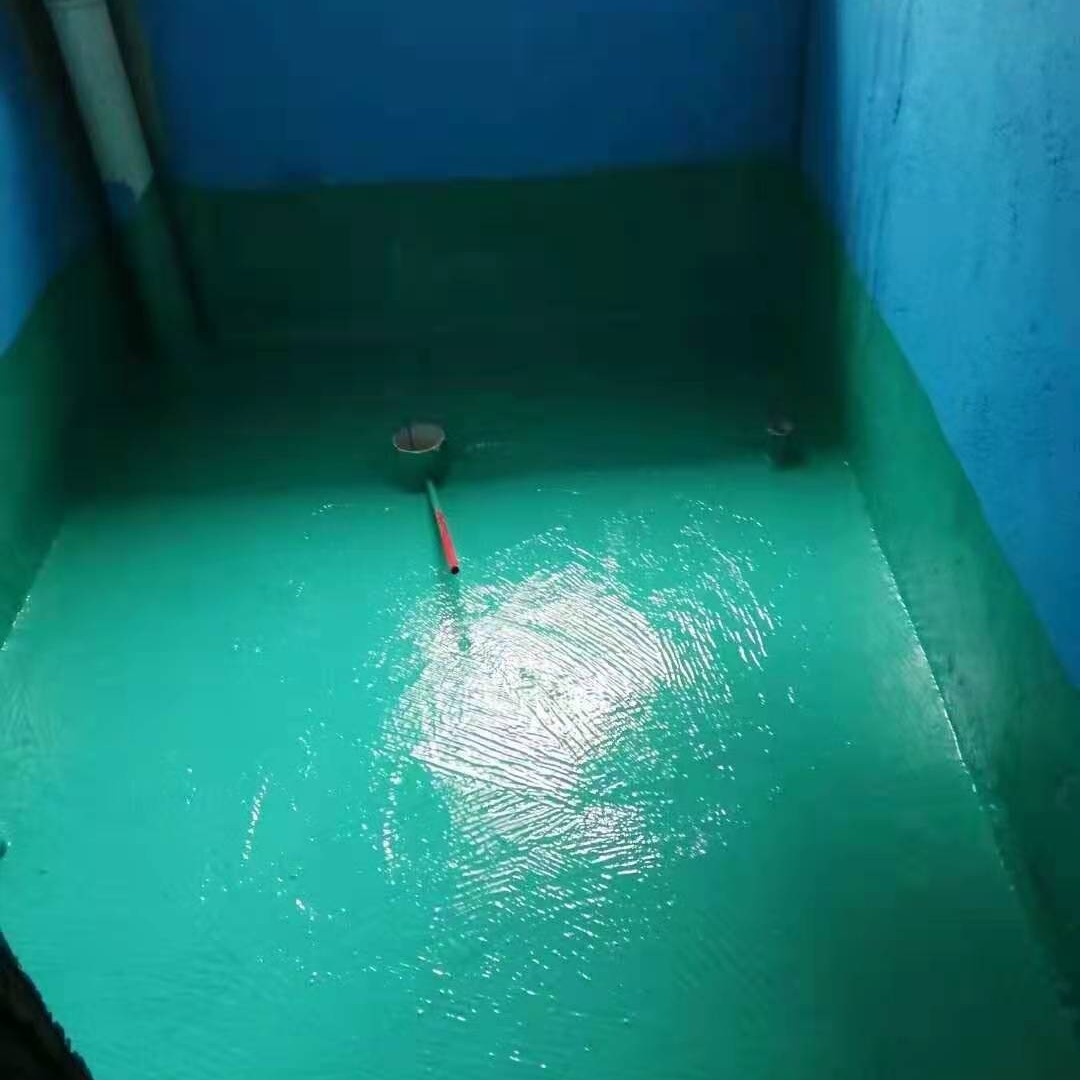 卫生间防水涂料 水池厕所K11内墙防水 K11防水涂料 鱼池防水漆图片