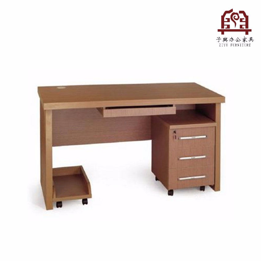 上海厂家直销 办公家具 办公桌 电脑桌 板式办公桌 办公桌椅 子舆家具 ZY-Z-008