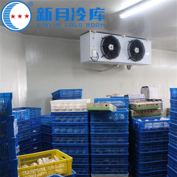 厂家供应大中型冷库 水果蔬菜冷库拼装式冷库