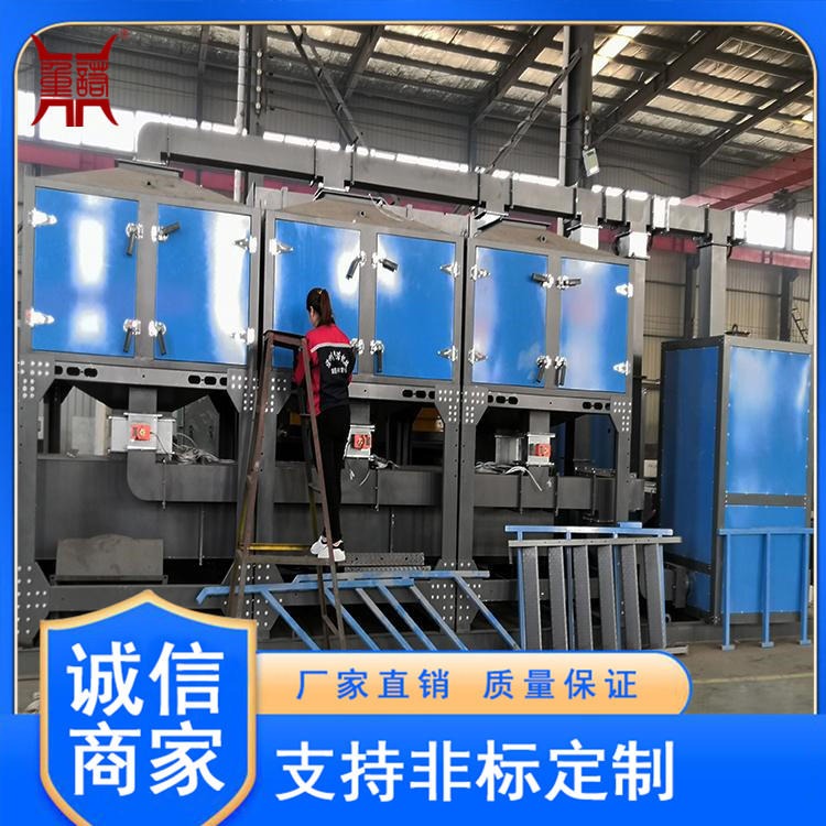 工业废气处理设备 RCO催化燃烧 橡胶厂催化燃烧装置 除臭除味设备