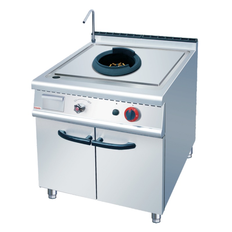 商用厨房工程 炒炉 炊事设备 西式炒炉 ZH-CR 上海厨房设备图片