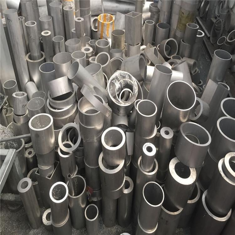 6061铝方管 铝圆管 铝合金管材现货切割 厂家直销