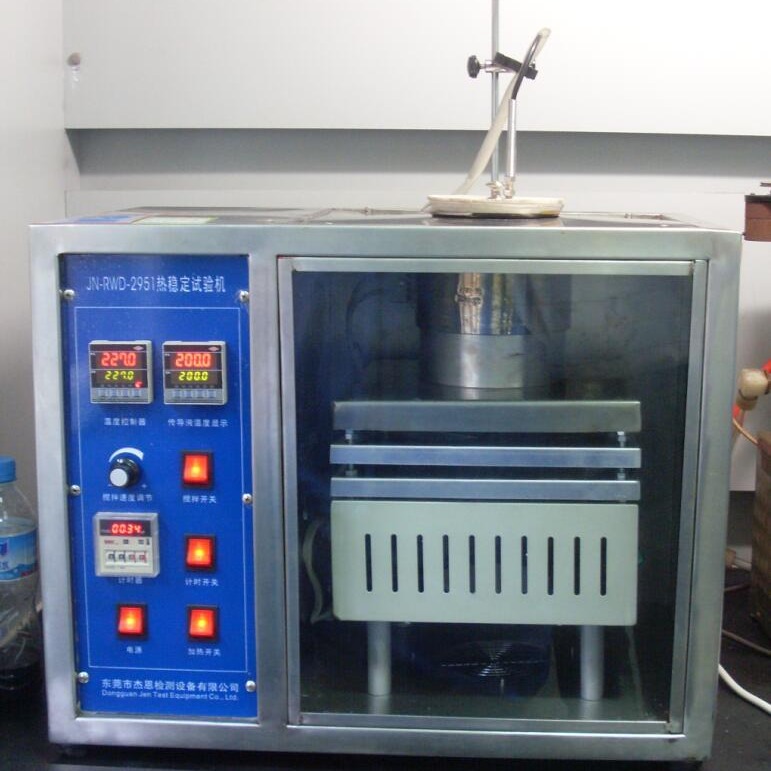 塑料热稳定试验机 电线热稳定试验机 聚氯乙烯热稳定试验机 JN-RWD-2951图片