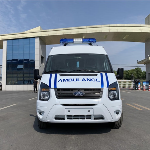救护车加装5G医疗智慧系统 旧救护车改造升级 5G救护车改装