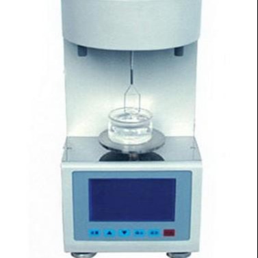 ZL2000自动界面张力测定仪 圆环法液体表面张力及矿物油与水的界面张力测试仪