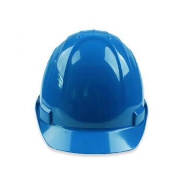 霍尼韦尔H99RN106S ABS湖蓝色安全帽 H99系列无透气孔安全帽