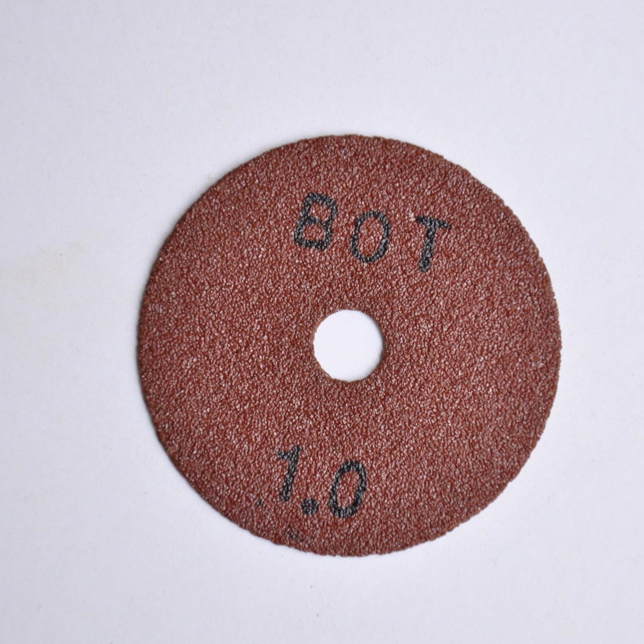 BOT树脂砂轮片 打口机专用砂轮片1.0MM厚度  刀模打口机专用砂轮片图片