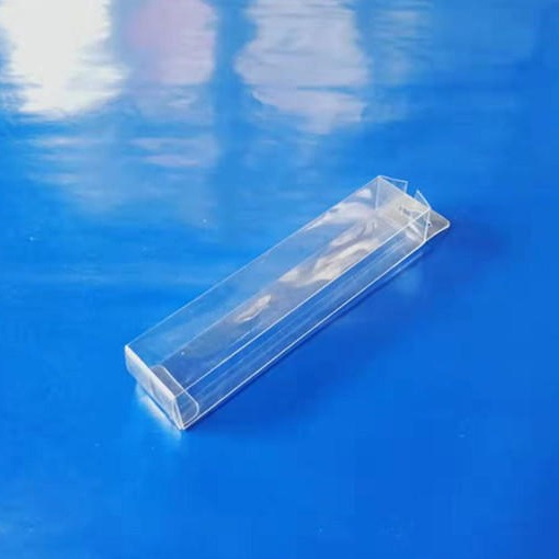 青岛厂家 PVC包装盒 PET环保透明塑料盒 PP环保胶斜纹盒 批发定做