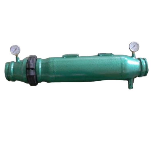 ZCL-1自冲洗式水质过滤器5寸DN125-133钢管